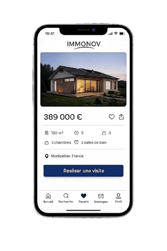 IMMONOV App